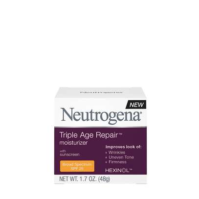 Neutrogena Triple Age Repair Anti-Aging Moisturizer image 1