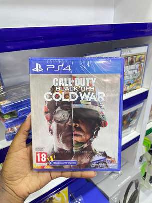 PS4 COD Cold War image 1