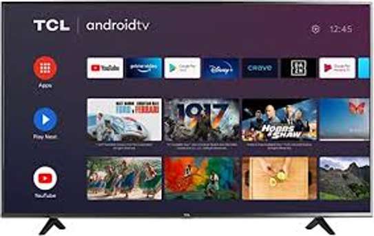 TCL 32 inches Smart Android FHD LED Frameless Digital Tvs New image 1