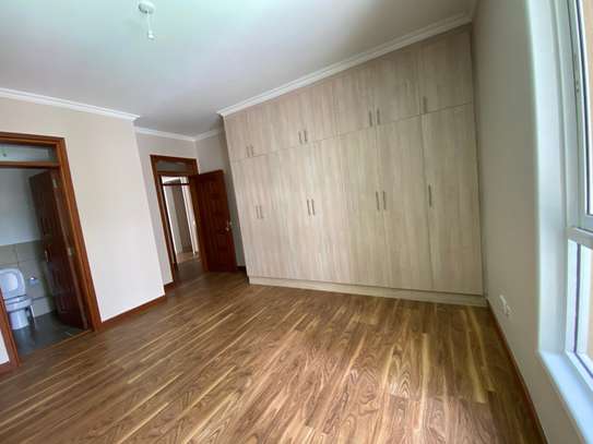 3 Bed Apartment with Balcony in Riverside image 5