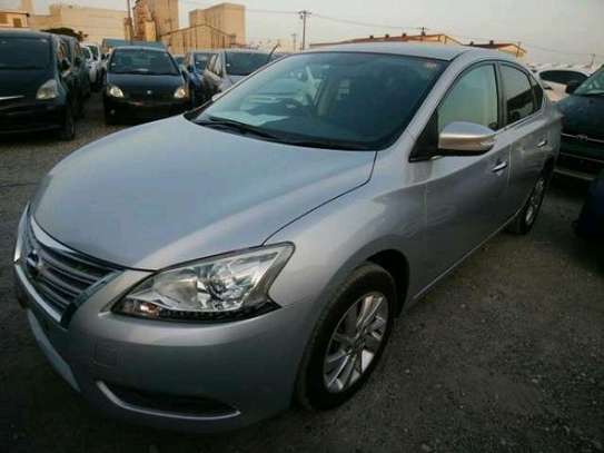 SILVER NISSAN SYLPHY (MKOPO/HIRE PURCHASE ACCEPTED) image 1