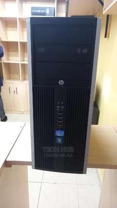 New Desktop Computer HP 2GB Intel Core 2 Duo HDD 160GB image 1