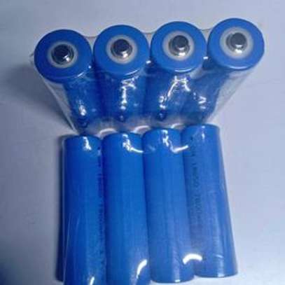 Lithium Rechargeable Batteries (7800 mAh) image 3