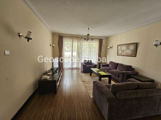 Furnished 2 Bed Apartment with En Suite in Brookside image 8