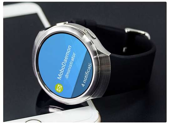 LEMFO X3 PLUS Android smart watch 1GB RAM + 8GB ROM image 2