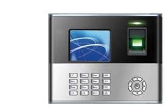 biometric fingerprint attendance system ppt