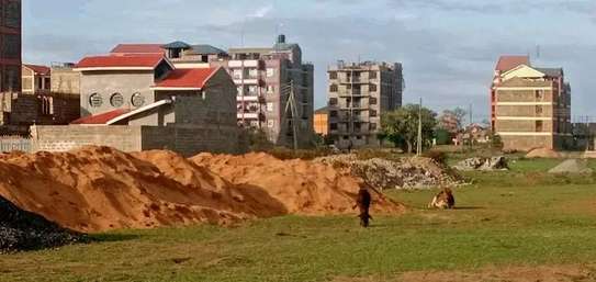 🔥JOMOKO-THIKA PRIME COMMERCIAL PLOT ON A QUICK SALE🔥 image 1