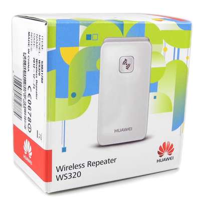 huawei wireless repeater ws320