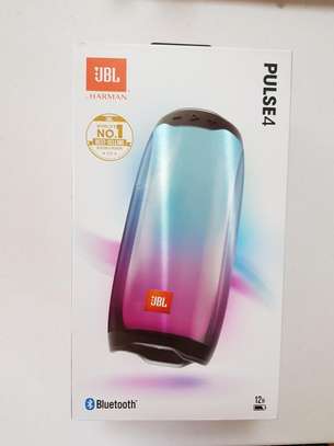 JBL Pulse 4 Wireless Bluetooth Speaker Portable image 4