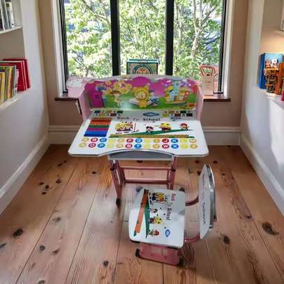 Kids' Desk and Seat Combo image 12