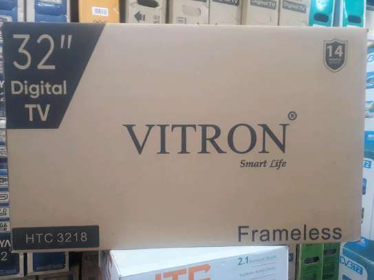 Vitron 32 Digital Tv - Frameless image 1