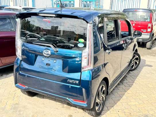 Daihatsu move 2019model custom image 8