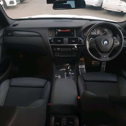 BMW X3 M-SPORT image 14