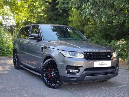 2017 Land Rover Range Rover Sport image 1