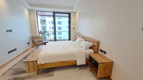Serviced 3 Bed Apartment with En Suite in Spring Valley image 10