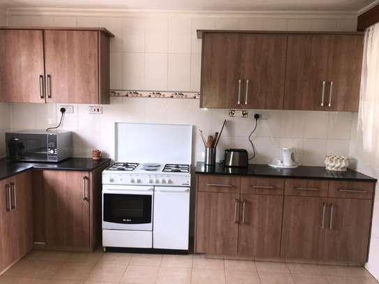 Furnished 4 bedroom villa for rent in Kiambu Road image 3