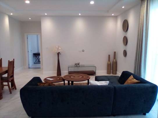 Furnished 1 Bed Apartment with Swimming Pool at Rhapta Rd image 6
