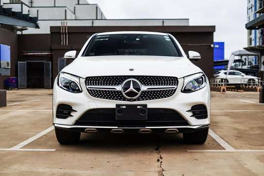 Mercedes-Benz GLC 250 Coupe image 1