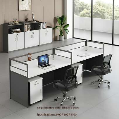 2-Way Modular Workstation image 1