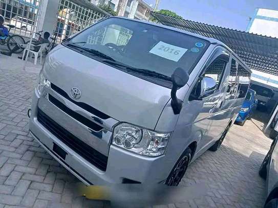 Toyota hiace outodiesel fully loaded 🔥🔥 image 3