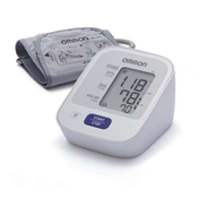 Omron digital upper arm blood pressure monitor image 2