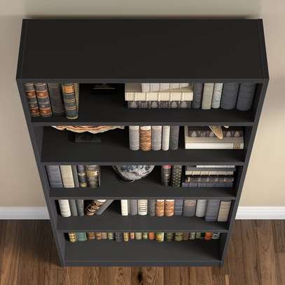 Office Cabinets:  Office Display Bookshelf image 6