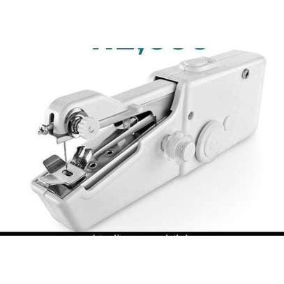 Multi-function Hand Held, Mini Sewing Machine image 1
