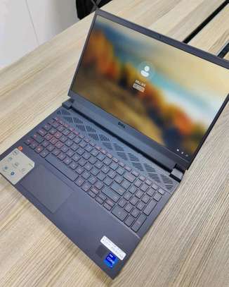 DELL G15 5511 GAMING LAPTOP image 1
