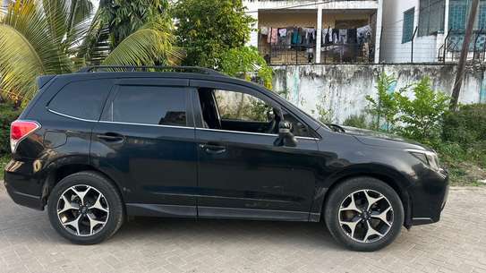 Suabaru Forester KDP Black image 8