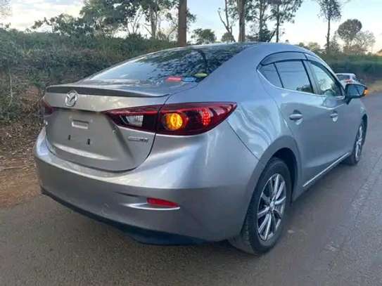 Mazda axela hybrid image 2