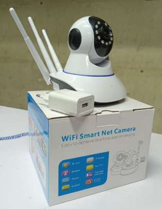 Smart wifi ptz camera(stand alone). image 1