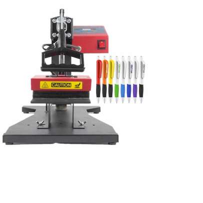 6 Pcs Point Ball Pen Heat Transfer Machine Sublimation image 1