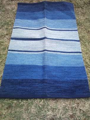 Pure Cotton Rugs colours 60 by 90cm image 2