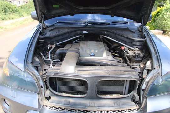 2007 BMW X5 image 8
