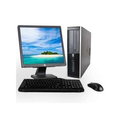Core i3 hp desktop 3.0gh 4gb 500gb(hdd).Complete image 1