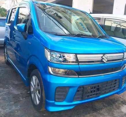 SUZUKI WAGON image 2
