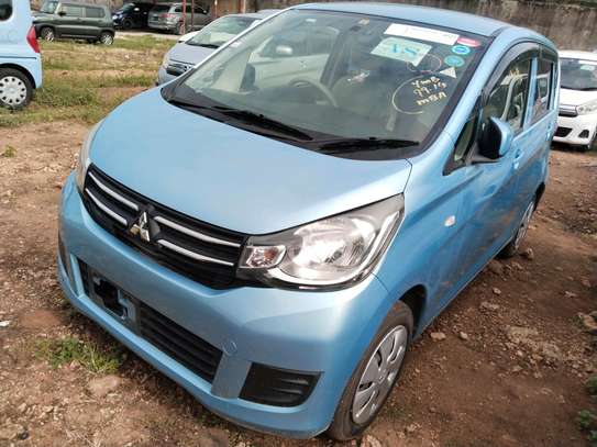 Mitsubishi CK wagon blue on sale image 2