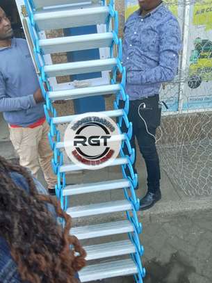 FOLDABLE ATTIC LADDER/STAIRS FOR SALE image 2