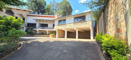 8 Bed House with En Suite at Lower Kabete Road image 20