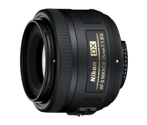 Nikon 35MM F 1.8 DX Lens image 3