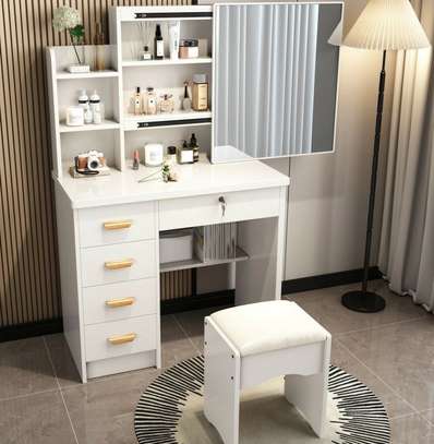 Dressing Table : Dressing Table Storage Cabinet image 5