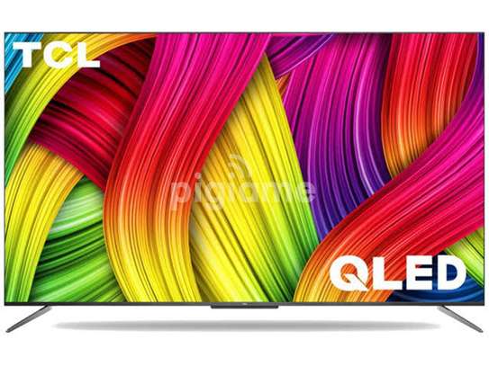 TCL Q-LED Android 75 inches 75C725 Smart 4K New LED Tv image 1