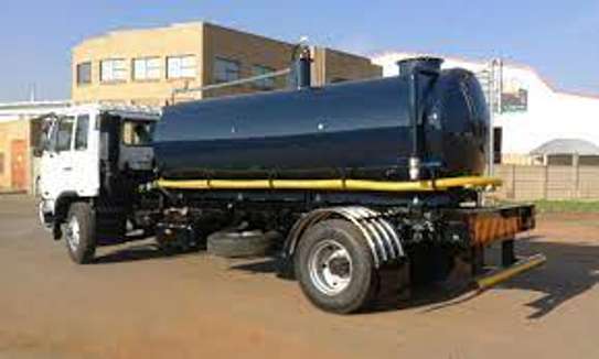 Exhauster Services Nairobi - Sewage Disposal Services image 9