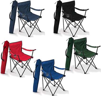 Camping chair image 1