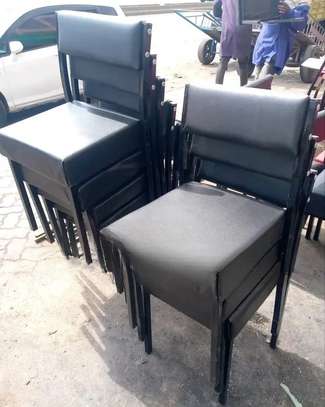 Office Chair: Stackable Catalina Office Chair image 3