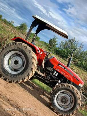 Case jx75 Tractor image 5