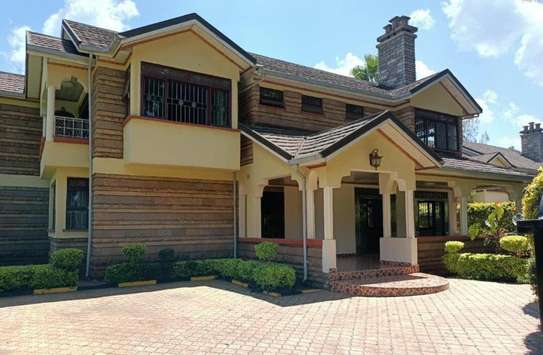 5 bedroom house for rent in Lower Kabete image 16