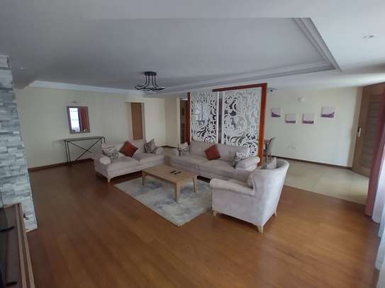 Furnished 2 Bed Apartment with En Suite in Kilimani image 32