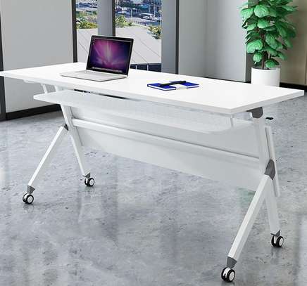 Office Table: Foldable Office Table image 1