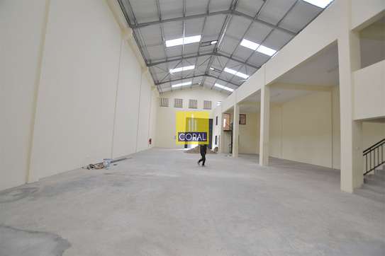 6,459 ft² Warehouse with Cctv in Athi River image 6